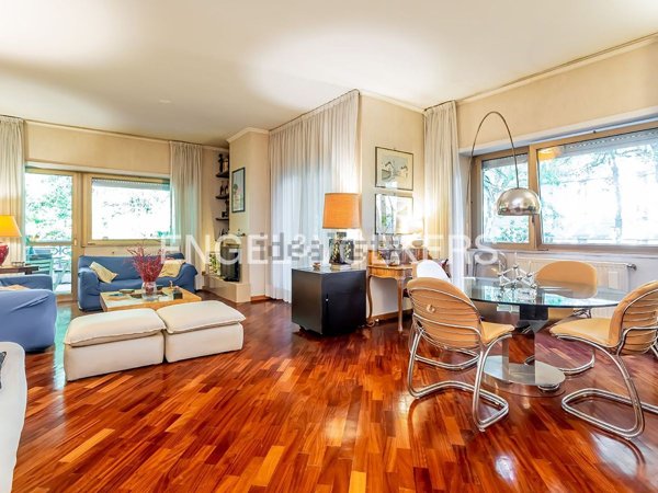 appartamento in vendita a Roma