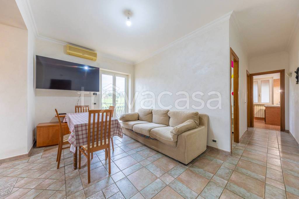 appartamento in vendita a Roma in zona Casal Boccone