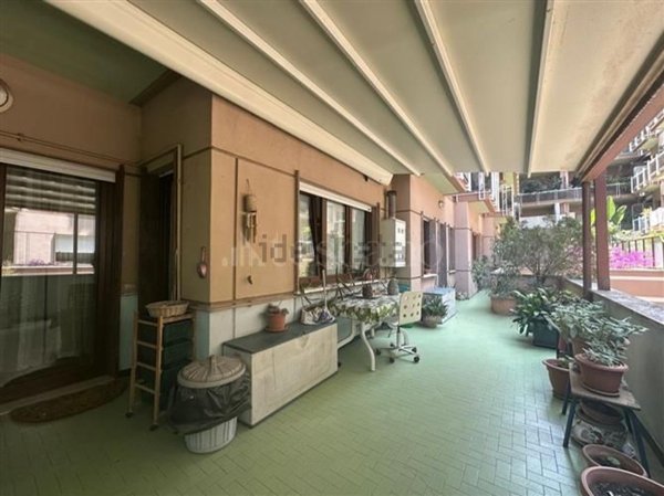 appartamento in vendita a Roma in zona Ostia