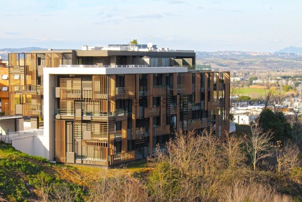 appartamento in vendita a Roma in zona Castel Giubileo