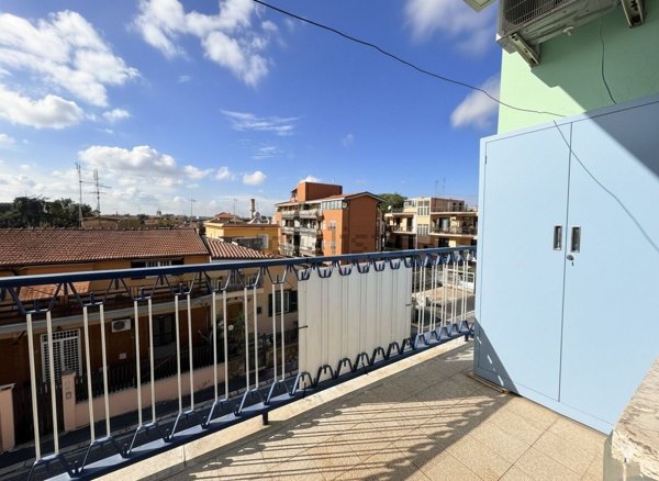 appartamento in vendita a Roma in zona Tor Sapienza