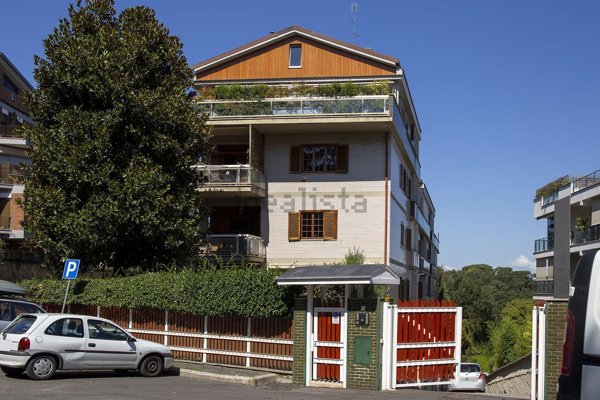 appartamento in vendita a Roma