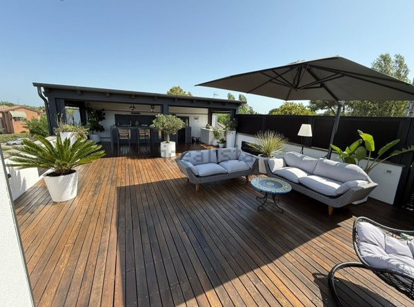 appartamento in vendita a Roma in zona Casal Palocco