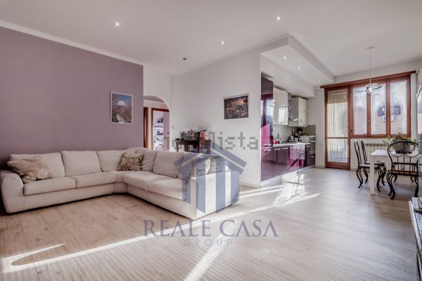 appartamento in vendita a Roma in zona Ponte Galeria