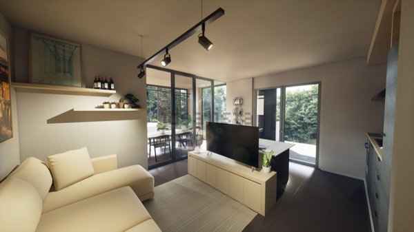 appartamento in vendita a Roma in zona Tomba di Nerone