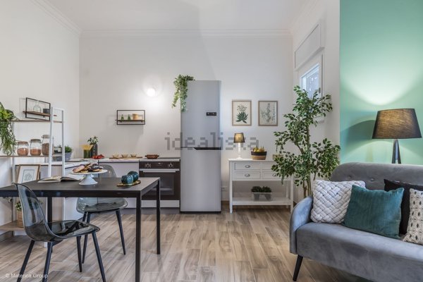 appartamento in vendita a Roma in zona Massimina/Casal Lumbroso