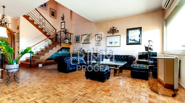 appartamento in vendita a Roma in zona Pietralata