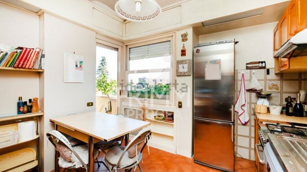 appartamento in vendita a Roma in zona Pietralata