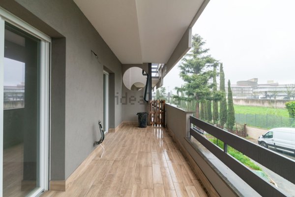 appartamento in vendita a Roma in zona Massimina/Casal Lumbroso