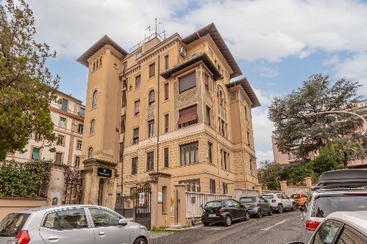 appartamento in vendita a Roma in zona Pinciano