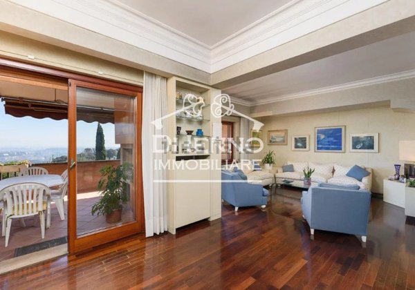 appartamento in vendita a Roma in zona Della Vittoria