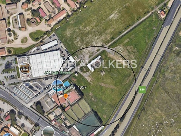 terreno edificabile in vendita a Roma in zona Appio Claudio