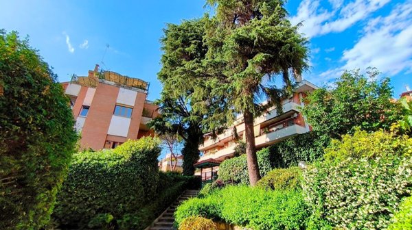 appartamento in vendita a Roma in zona Gianicolense