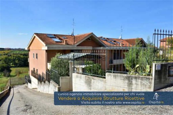 appartamento in vendita a Roma in zona Lunghezza