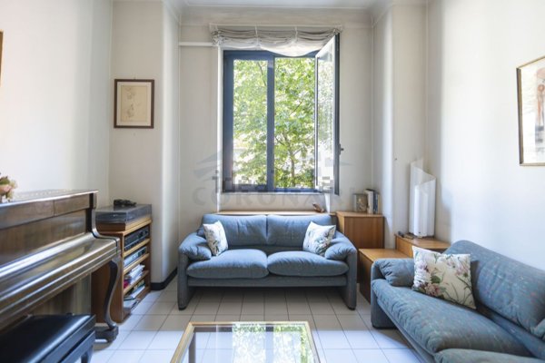 appartamento in vendita a Roma in zona Della Vittoria