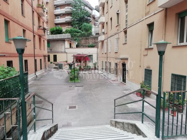 appartamento in vendita a Roma in zona Prenestino-Labicano