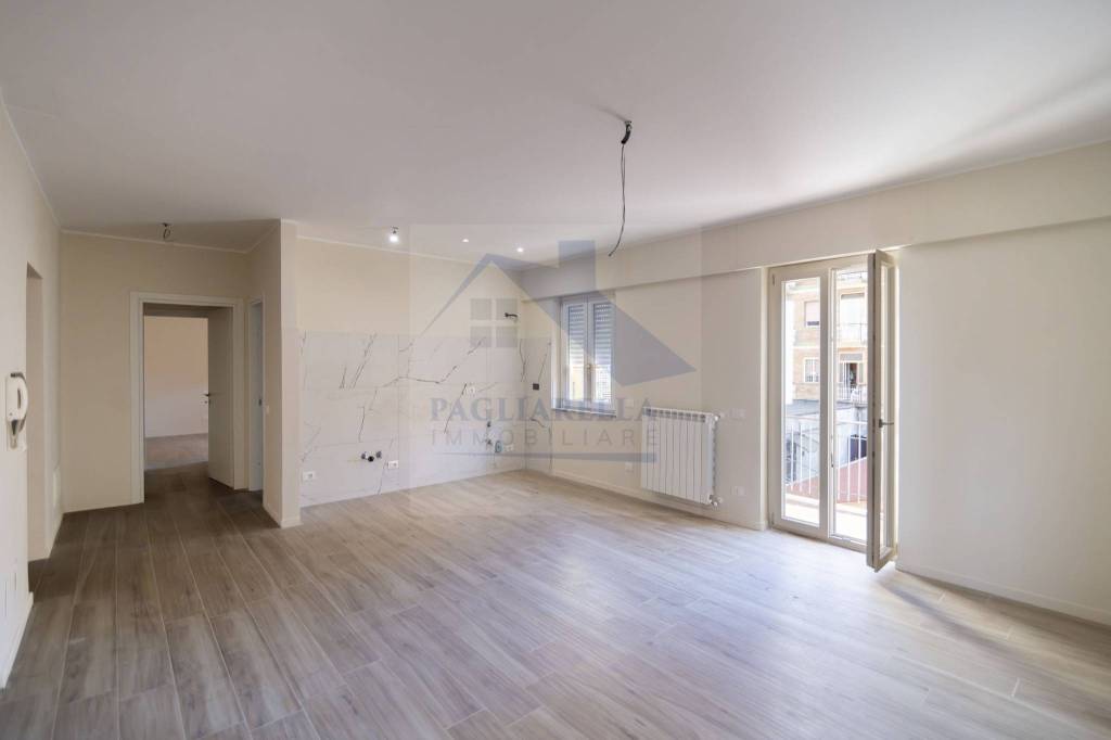 appartamento in vendita a Roma in zona Alessandrino