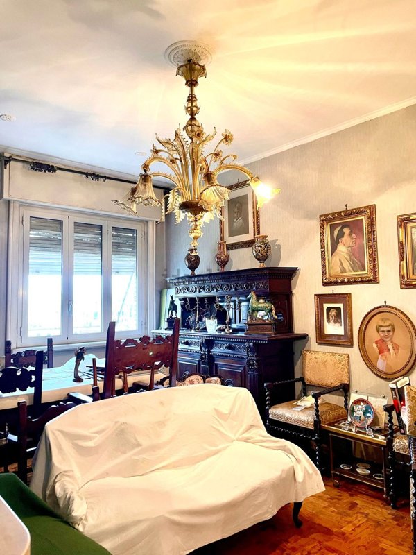 appartamento in vendita a Roma in zona Nomentano