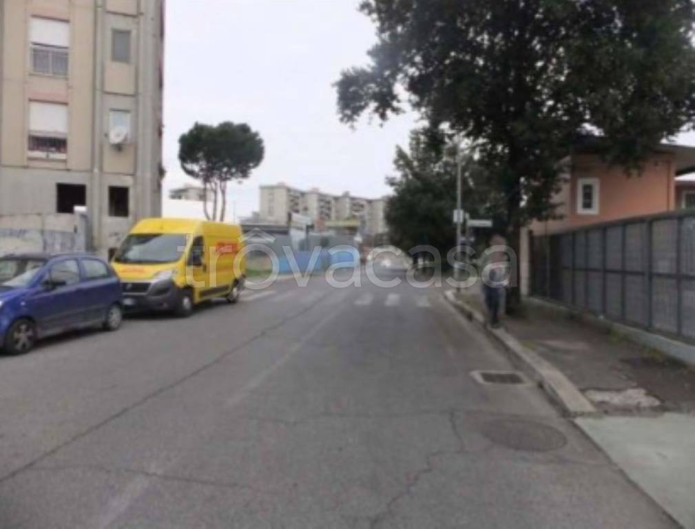 terreno edificabile in vendita a Roma in zona Collatino