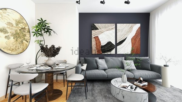 appartamento in vendita a Roma in zona Aurelio