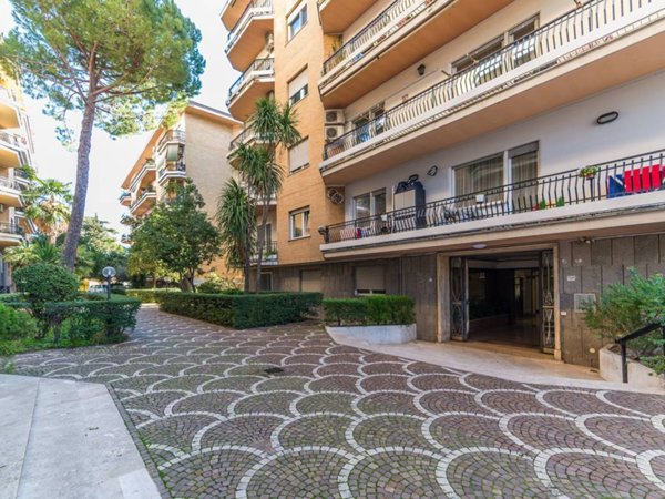appartamento in vendita a Roma in zona Trionfale