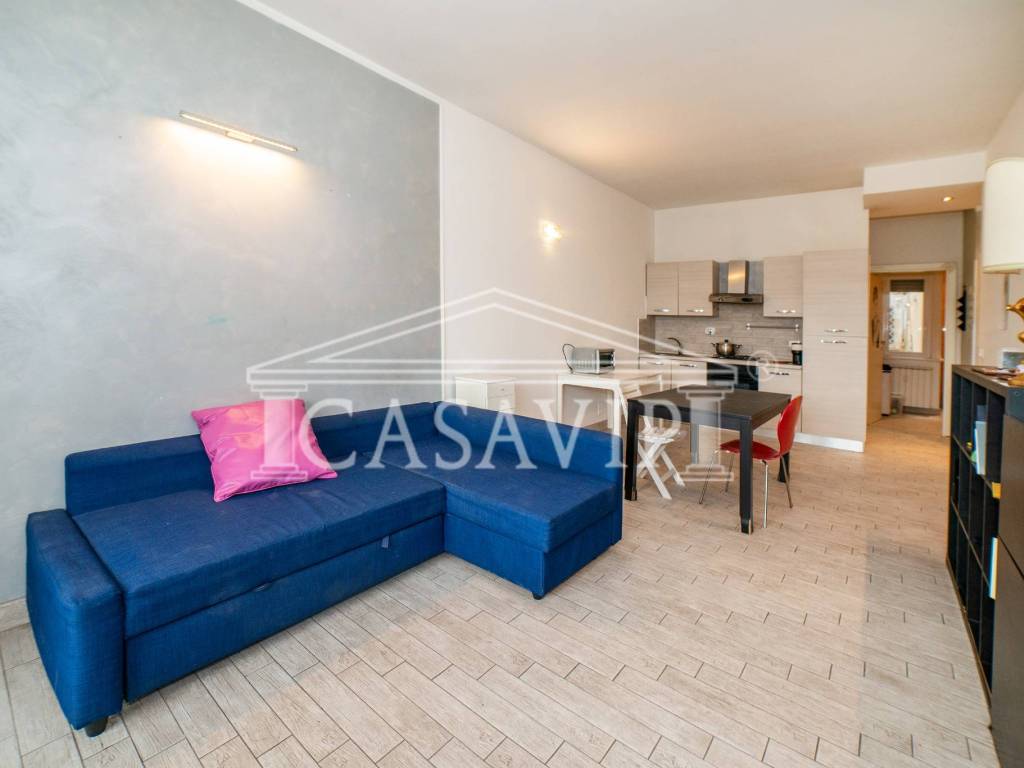 appartamento in vendita a Roma in zona Trionfale