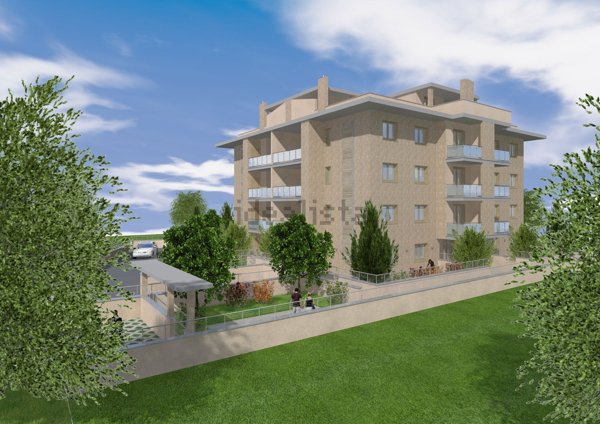 appartamento in vendita a Roma in zona Castel di Leva