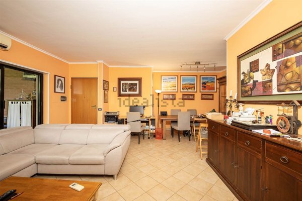 appartamento in vendita a Roma in zona Olgiata