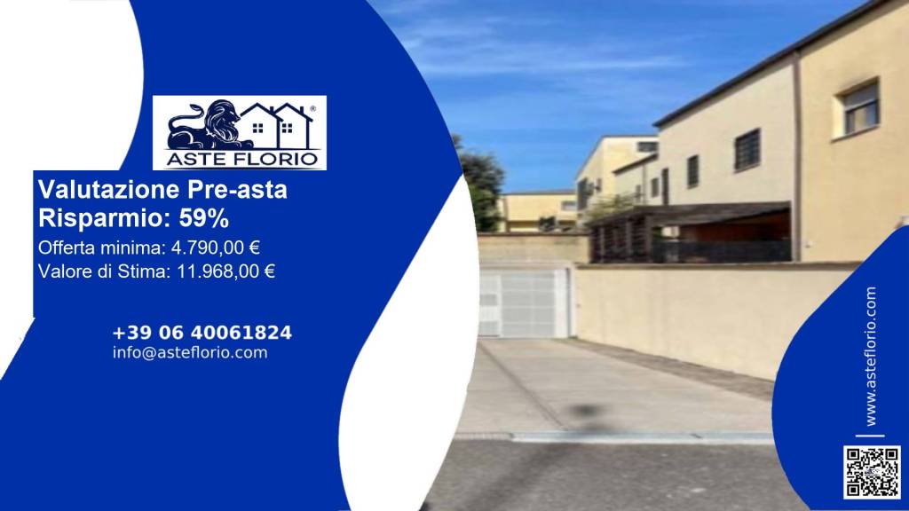 intera palazzina in vendita a Roma