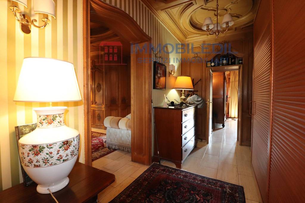 appartamento in vendita a Roma in zona Salario