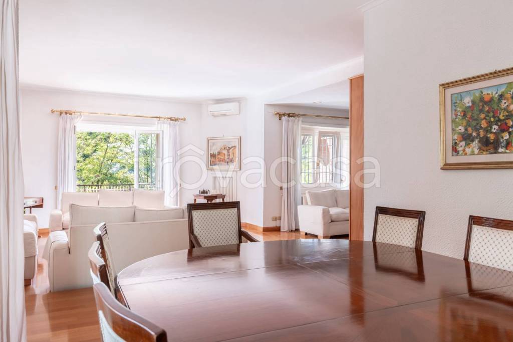 appartamento in vendita a Roma in zona Tor di Quinto