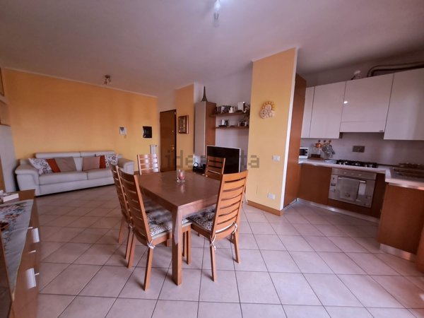 appartamento in vendita a Roma in zona Selva Candida