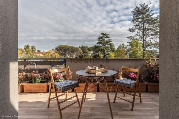 appartamento in vendita a Roma in zona Massimina/Casal Lumbroso