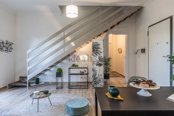 appartamento in vendita a Roma in zona Massimina/Casal Lumbroso