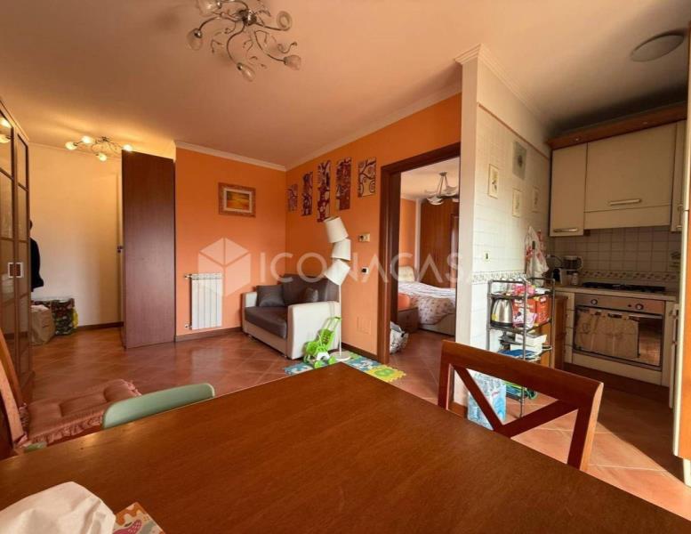 appartamento in vendita a Roma in zona Ponte Mammolo