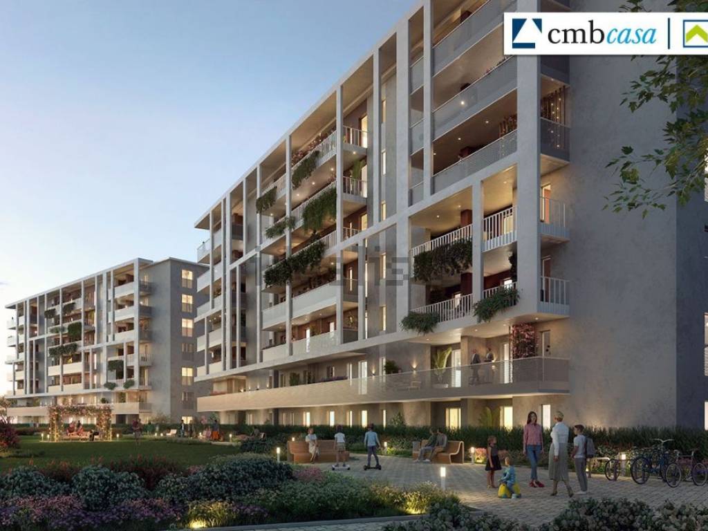 appartamento in vendita a Roma in zona Pantan Monastero