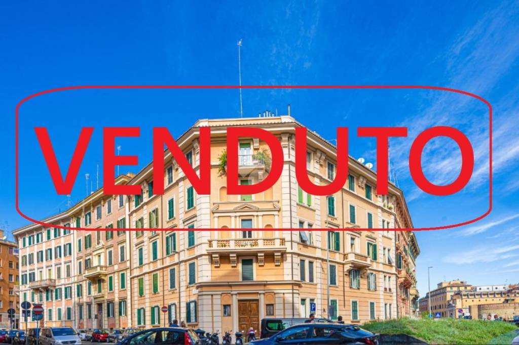appartamento in vendita a Roma in zona Aurelio