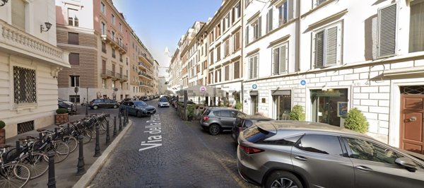 appartamento in vendita a Roma in zona Campo Marzio