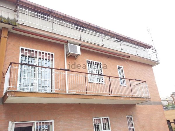 appartamento in vendita a Roma in zona Prenestino-Centocelle