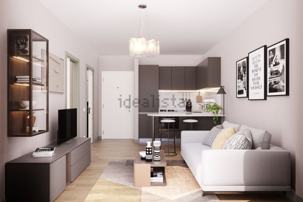 appartamento in vendita a Roma in zona Colle del Sole