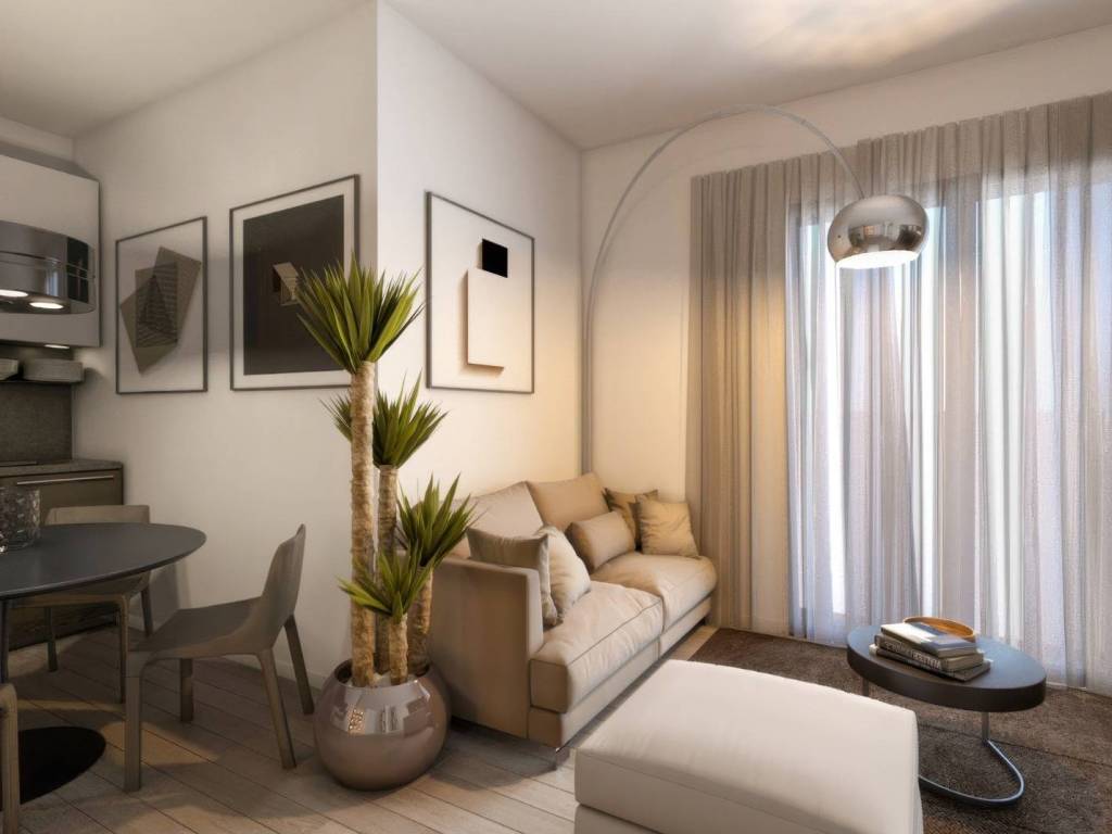 appartamento in vendita a Roma in zona Casalotti