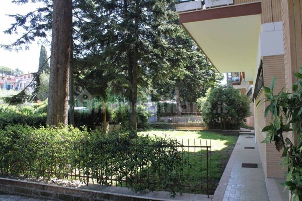 appartamento in vendita a Roma in zona La Giustiniana