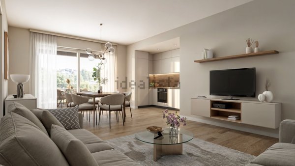 appartamento in vendita a Roma in zona Gianicolense