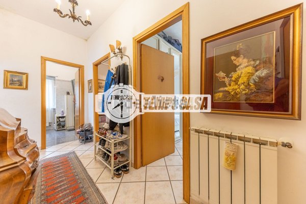 appartamento in vendita a Roma in zona Ponte Mammolo