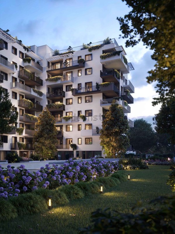 appartamento in vendita a Roma in zona Torrino