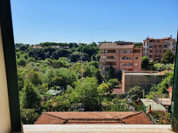appartamento in vendita a Roma in zona Trionfale