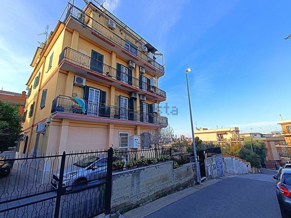appartamento in vendita a Roma in zona Castel Giubileo