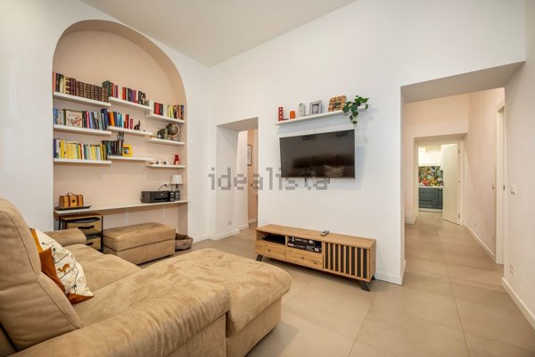 appartamento in vendita a Roma in zona Celio