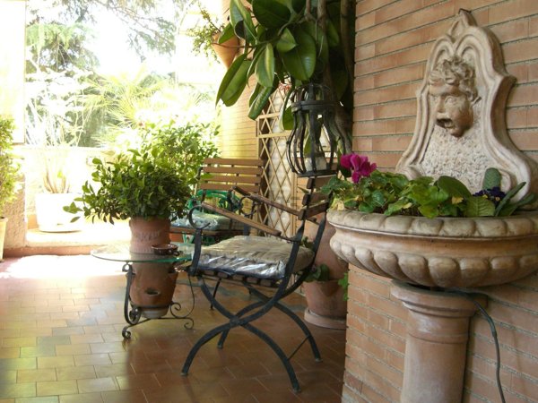 appartamento in vendita a Roma in zona Gianicolense