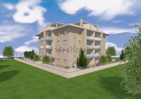 appartamento in vendita a Roma in zona Castel di Leva